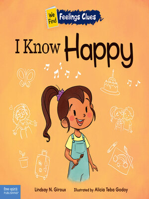 cover image of I Know Happy